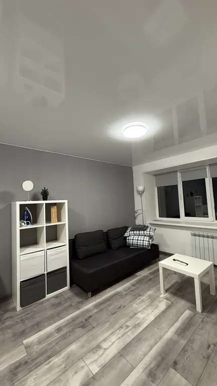 Однокомнатная квартира на 3 этаже недалеко от горнолыжного склона