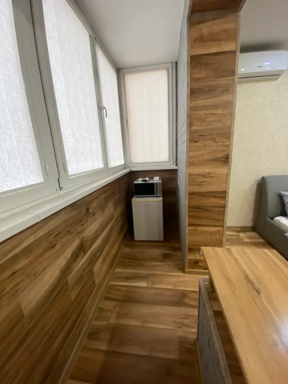 Уютная студия рядом с парком Галицкого