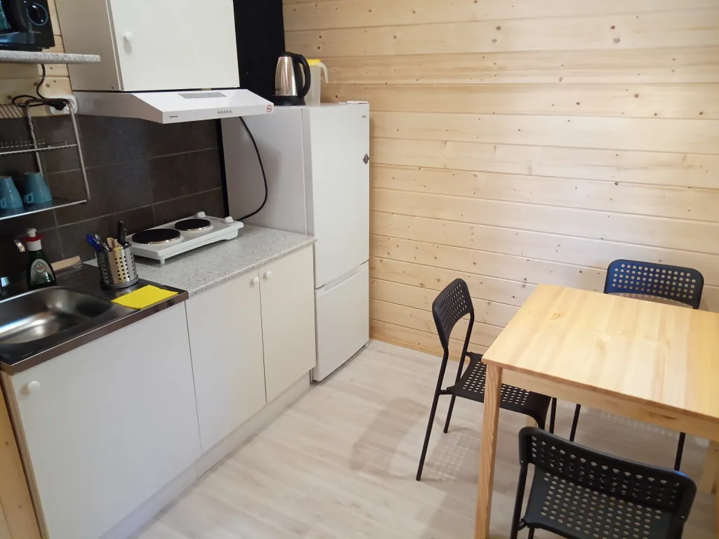 Коттедж Домик на берегу озера Сундозеро — Райгуба