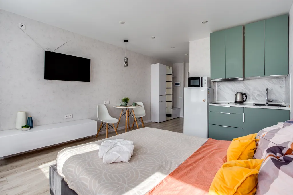 1-комнатная Квартира