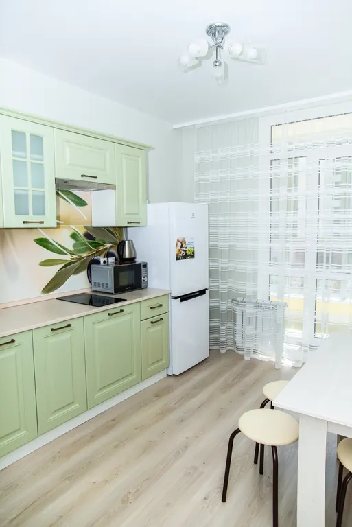 Новая уютная квартира в ЖК Парковый