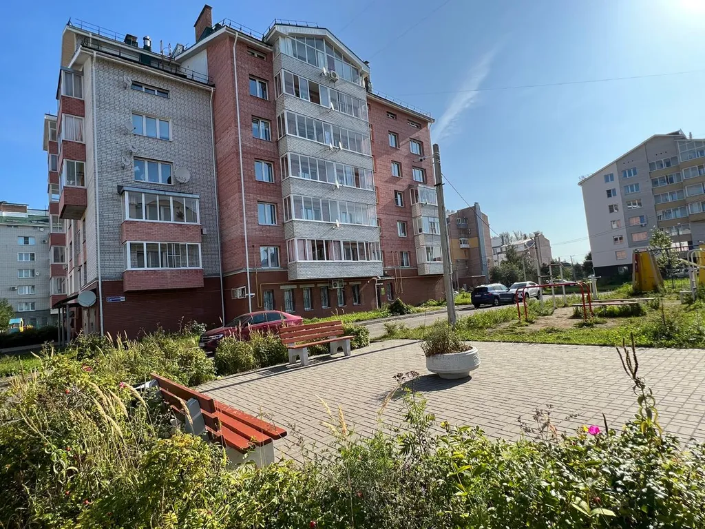 Квартира в 5 минутах от исторического центра города и реки Волга