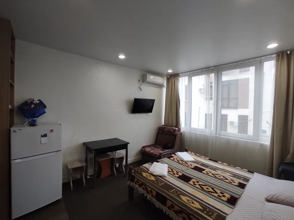 Квартира Квартира Светлое Море — Адлер