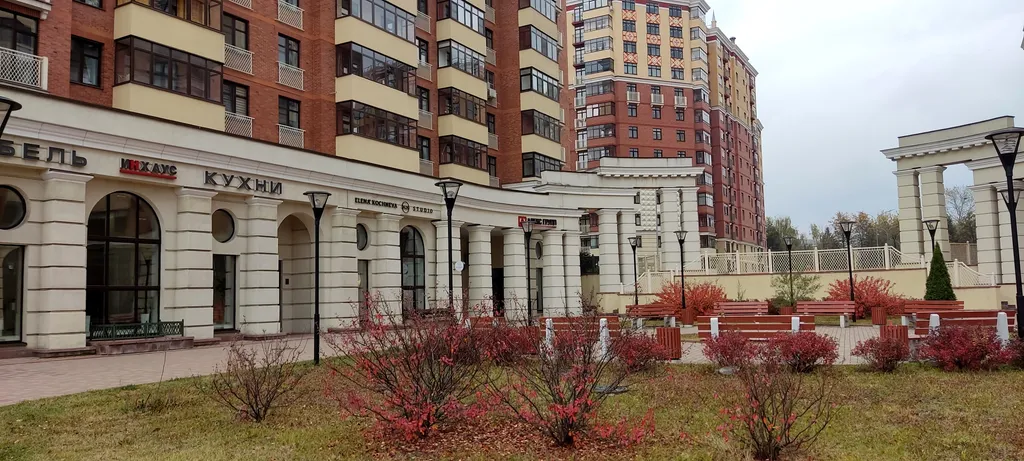 Квартира Династия Апартаменты — Ярославль