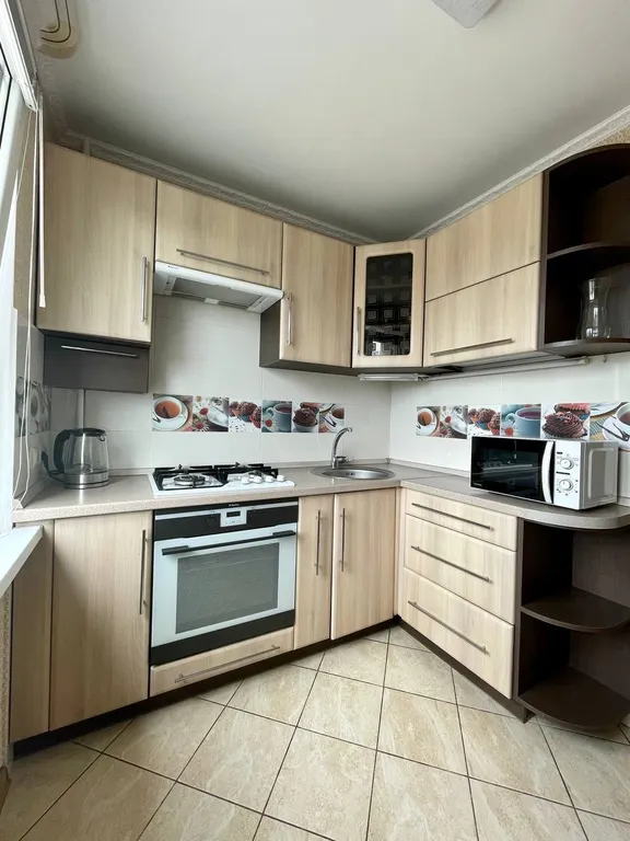 Однокомнатная квартира в центре