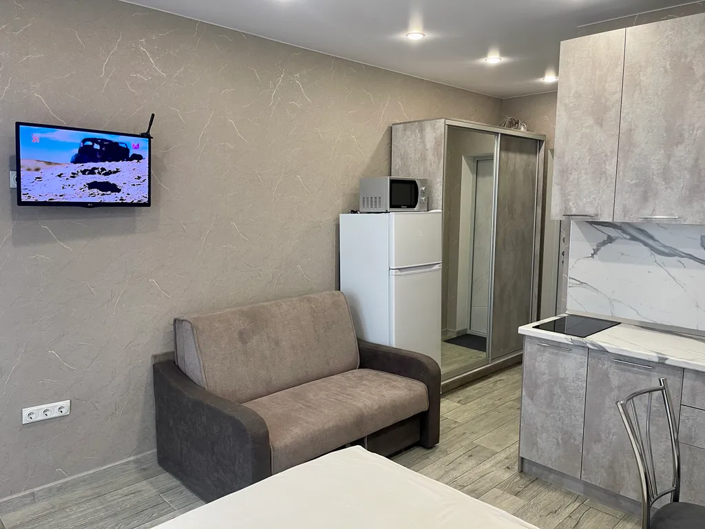 Теплая студия