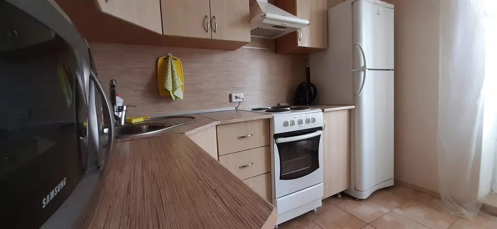 Квартира 1-е апартаменты в ЖК Панорама — Краснодар