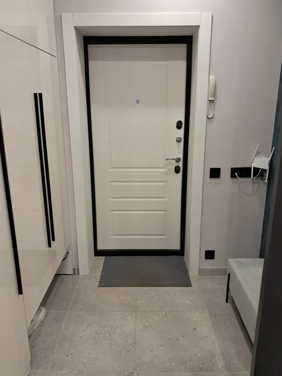 Апартаменты в новом кирпичном доме