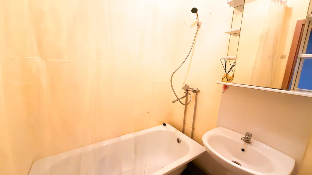 Шикарная двухкомнатная квартира