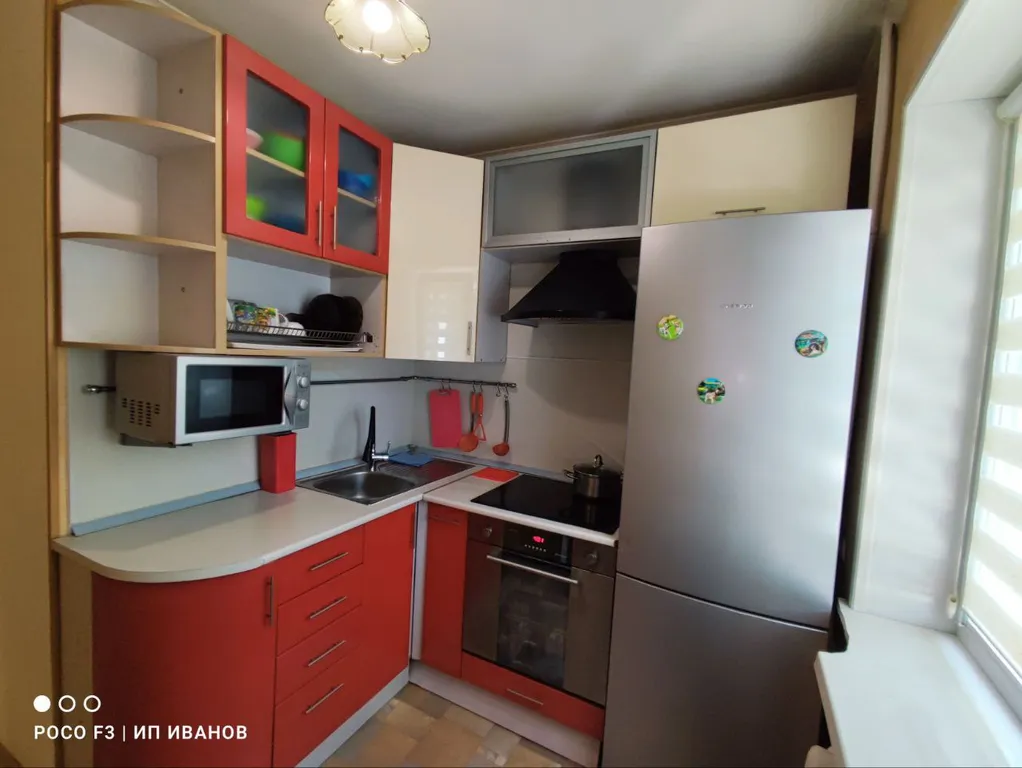 Уютная чистая квартира на 2-м этаже в р-не ДК Звезда