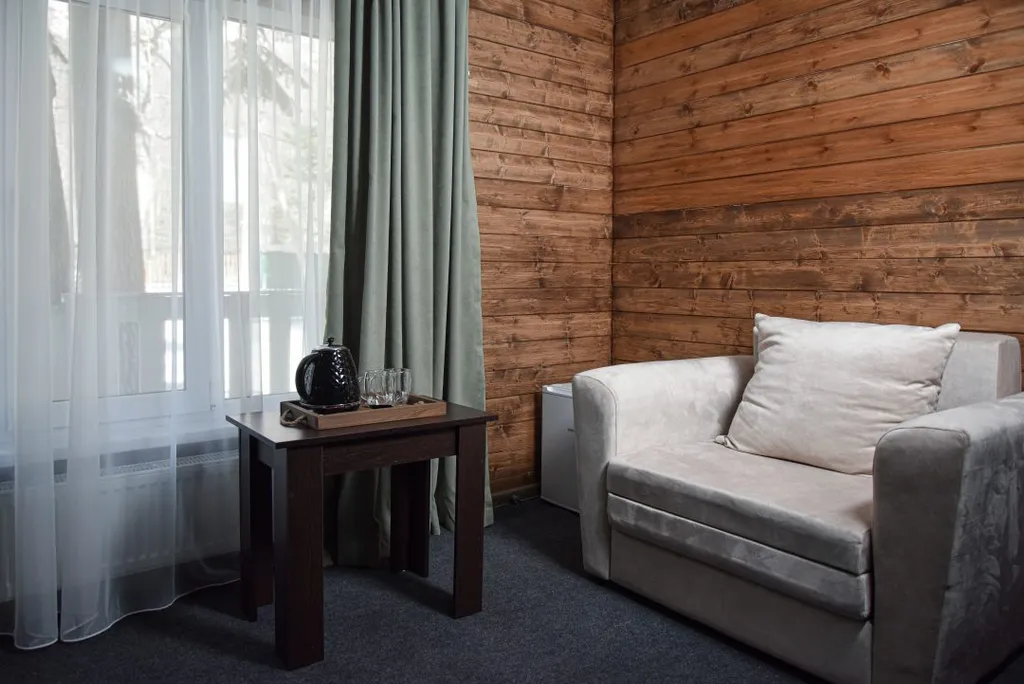 Усадьба Шале Стандарт Комфорт