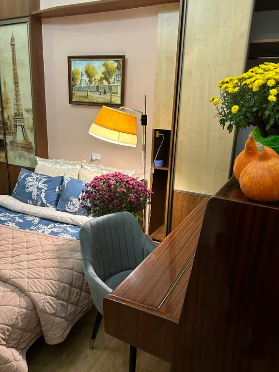 Квартира с лофтом в историческом центре с супер локацией