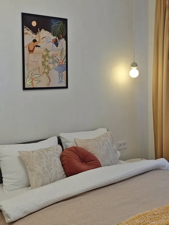 Квартира Kвapтирa с видoм на парк — Пионерский