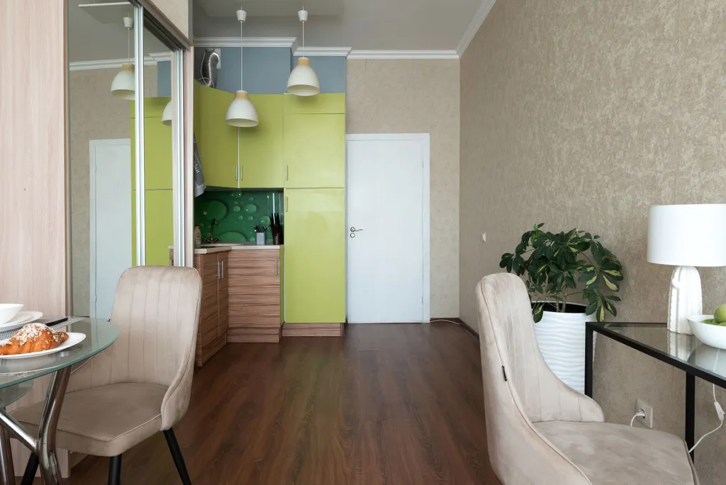 Квартира Квартира Студия MyHomeYourHome на Московском проспекте, 183–185 — Санкт-Петербург