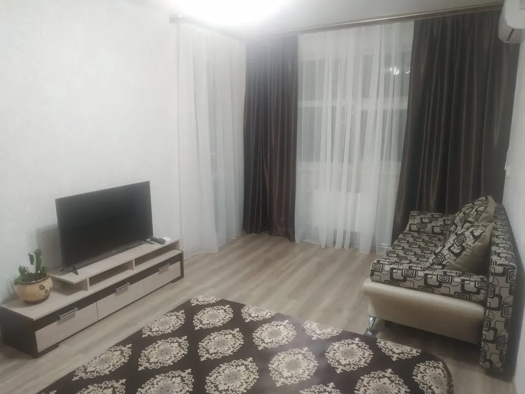 Квартира Уютная 1к квартира недалеко от центра города — Севастополь