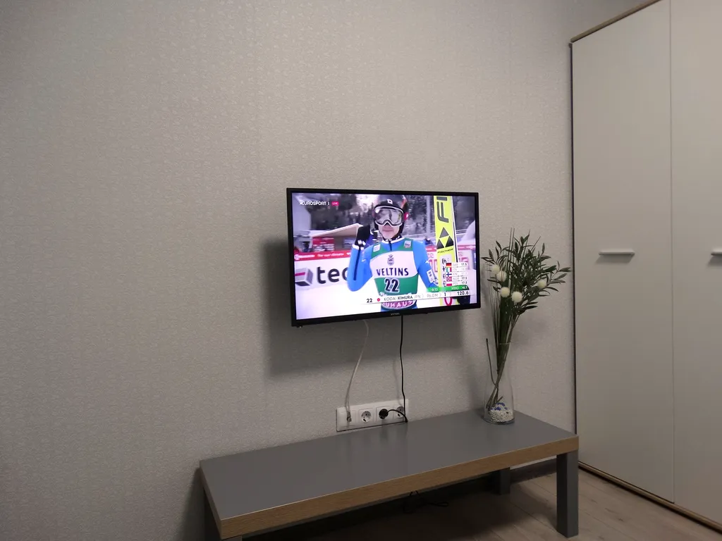 Уютная квартира в шаговой доступности от набережной и площади Куйбышева