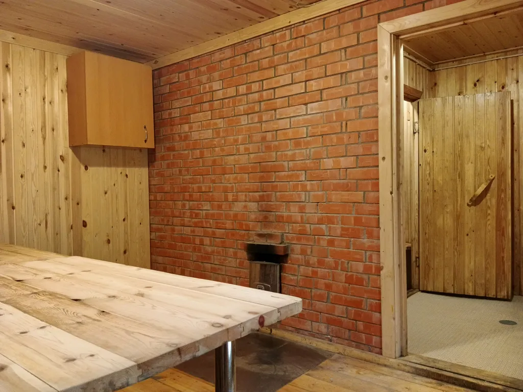 Дом у четверых озер