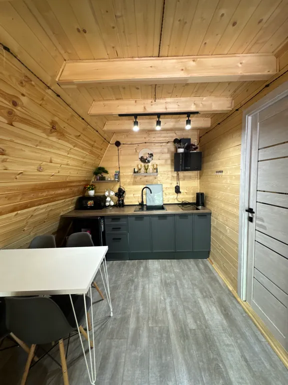 Коттедж Коттедж Афрейм среди красивейшей природы — Архыз