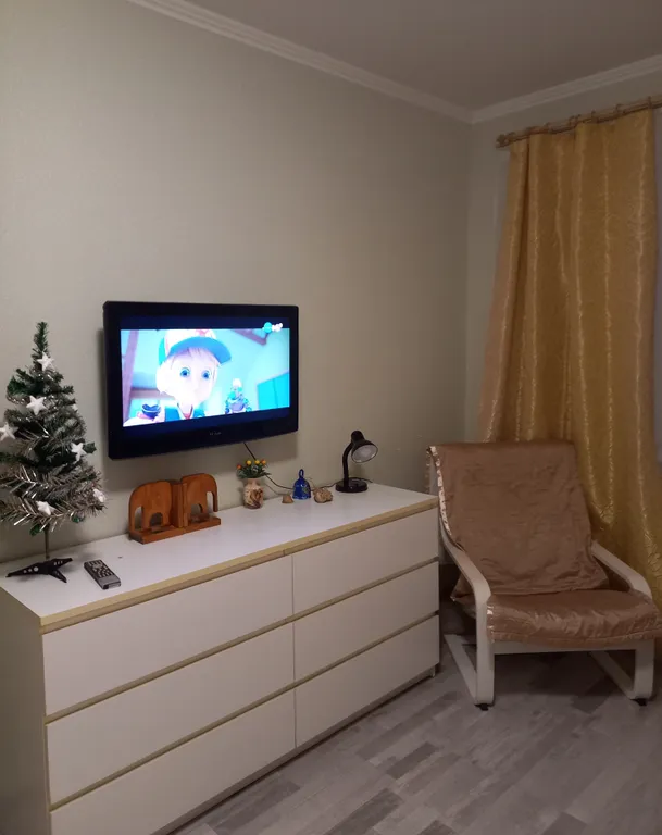 Квартира Уютная, комфортная квартира — Шушары