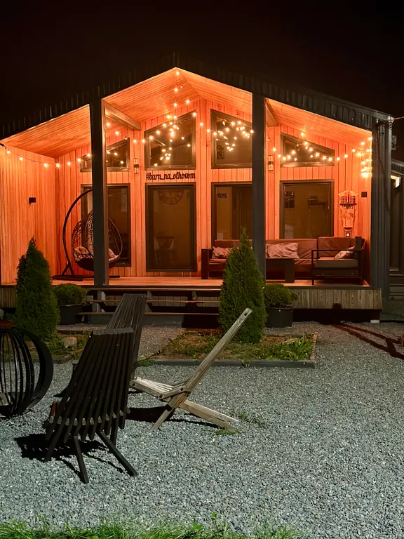 Коттедж Барн хаус Ольха — аренда посуточно в Уфа