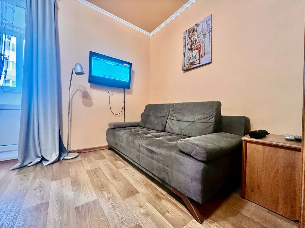 Квартира Уютная студия — Тюмень