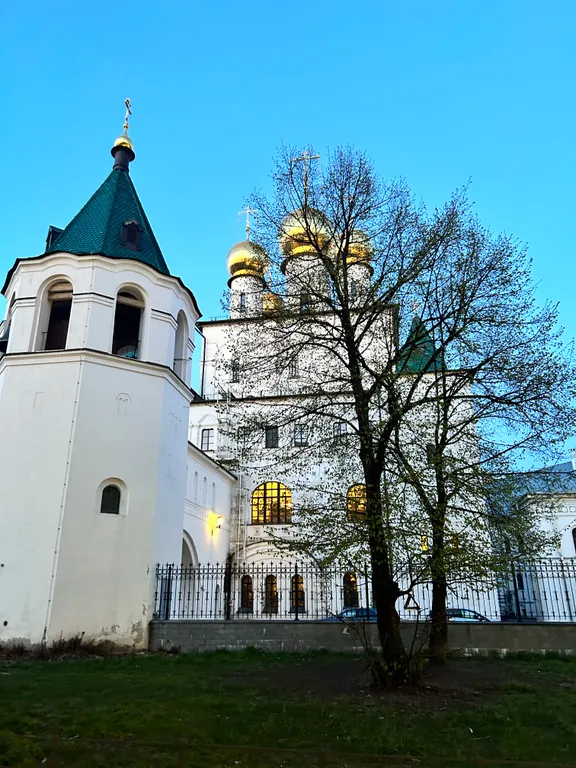 Квартира Большая квартира с парковкой у Московского вокзала — Санкт-Петербург