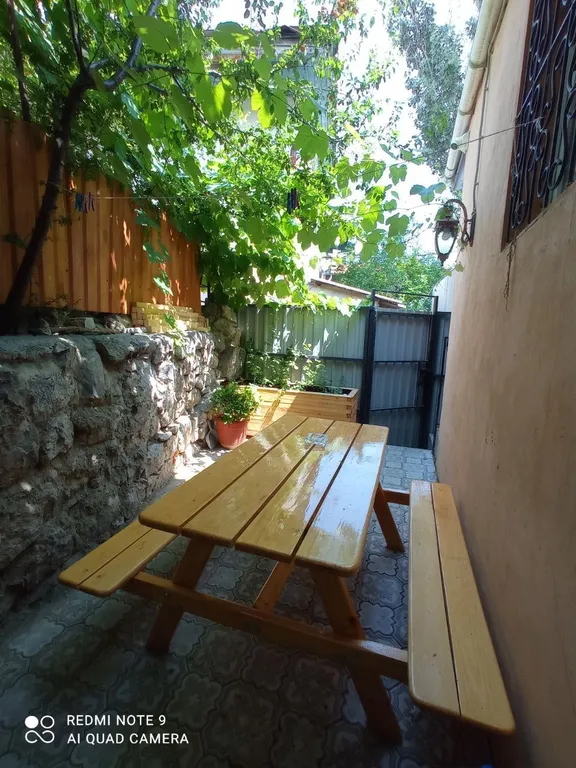 Комфортная студия в центре Алупки у дворца