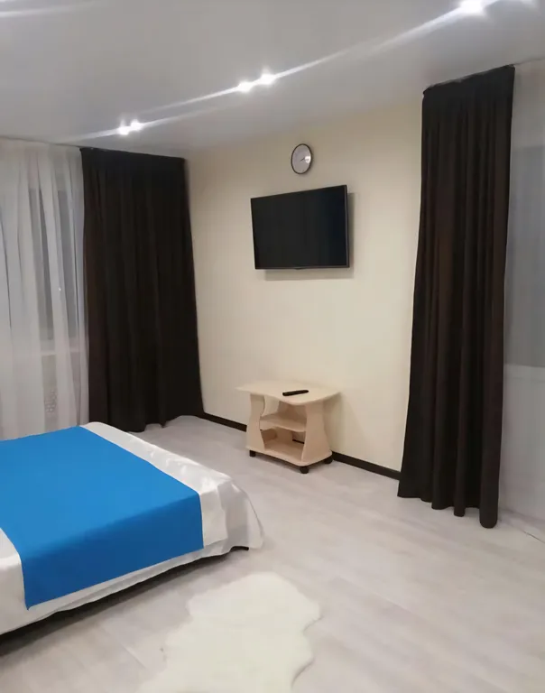 Талнах, центр пятого микрорайона