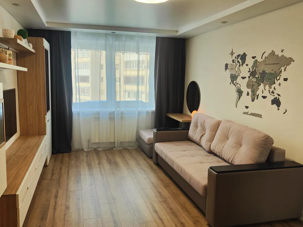 Квартира с индивидуальным отоплением