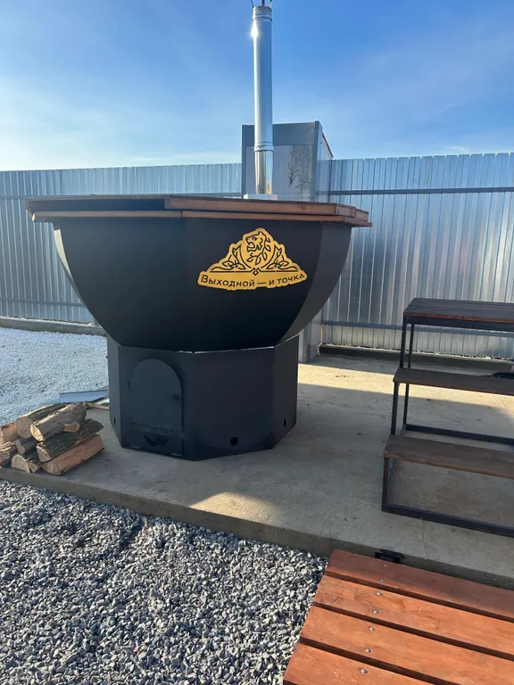 База отдыха Выходной-и-точка