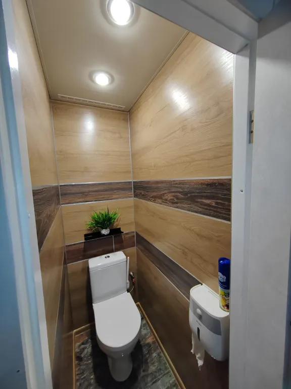 Уютная 2-комнатная квартира в центре