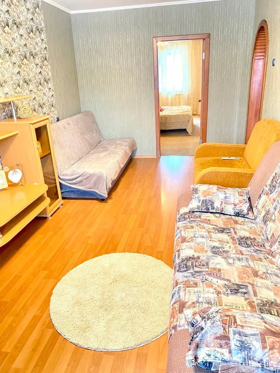 2-комнатная квартира с балконом на Волгоградской