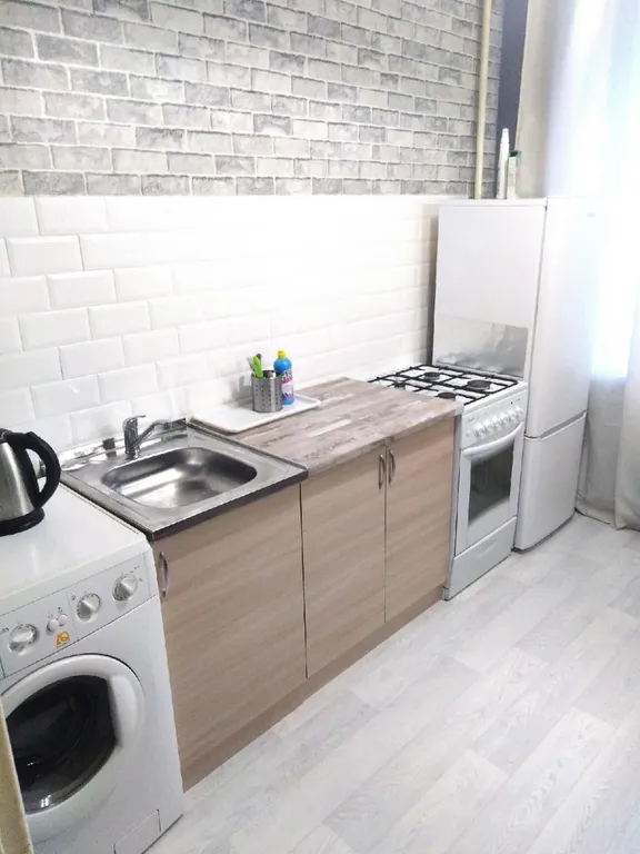 Уютная квартира у ЖД Вокзала