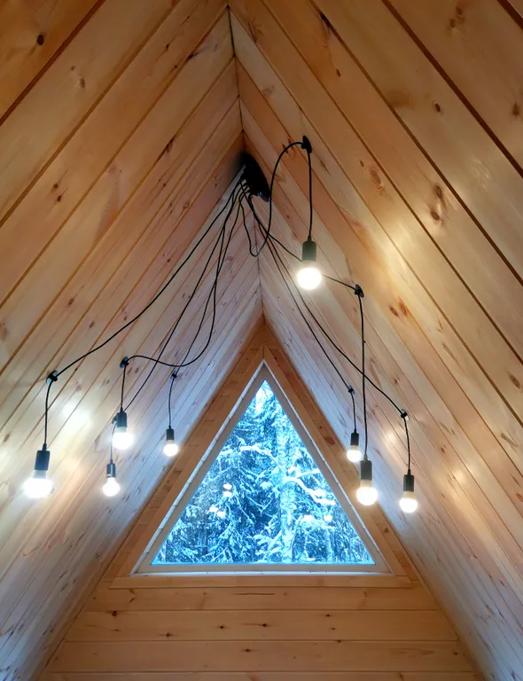 Дом Ярвиранта на берегу озера