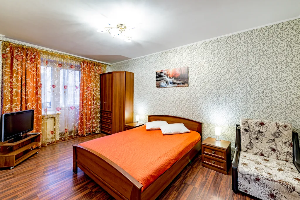 2-комнатная Квартира — аренда посуточно в Троицк