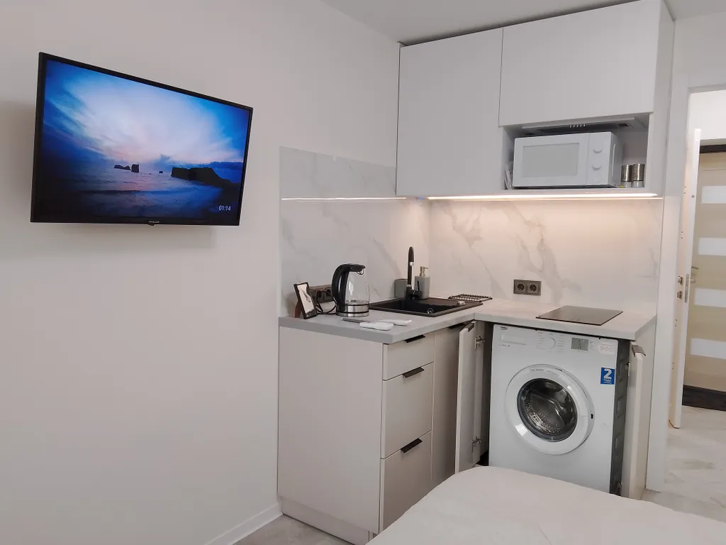 Уютная студия рядом с Верхним озером