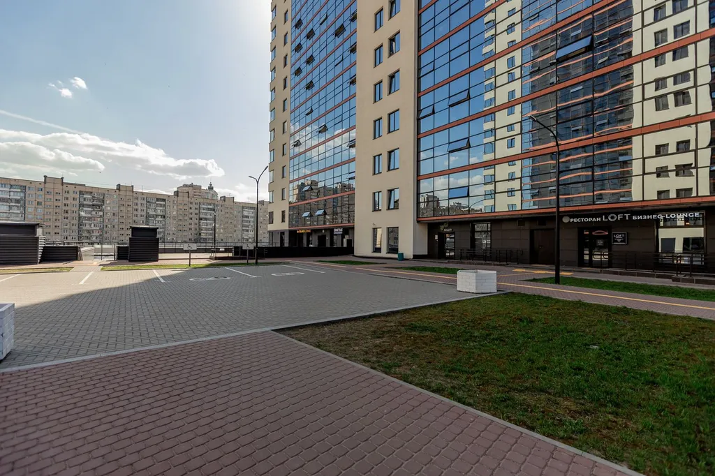 Park In Pulkovo Apartments