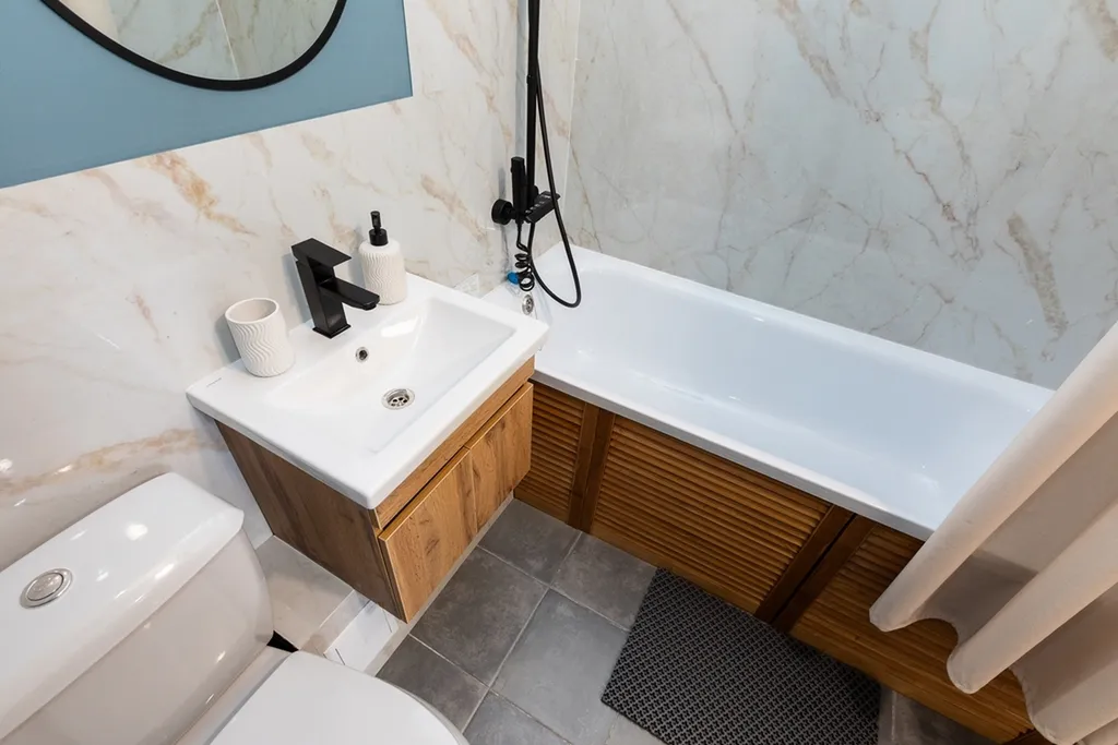 Квартира Квартира Дизайнерская студия рядом с Автовокзалом — Екатеринбург