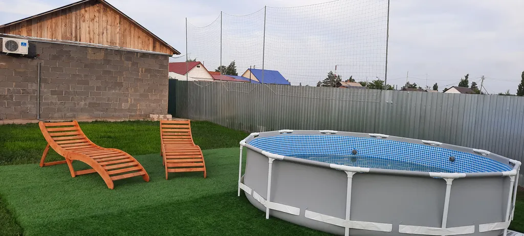 Большой комфортный дом