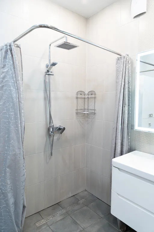 Видовой апартамент с шикарным видом на открытое море и бухту Омега