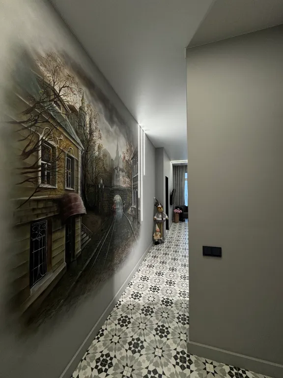 Квартира Квартира ЖК Рыбная Деревня — Калининград