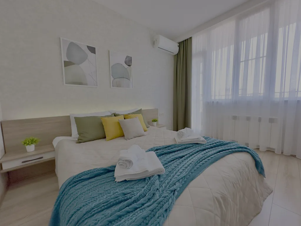 Апартаменты с видом на море