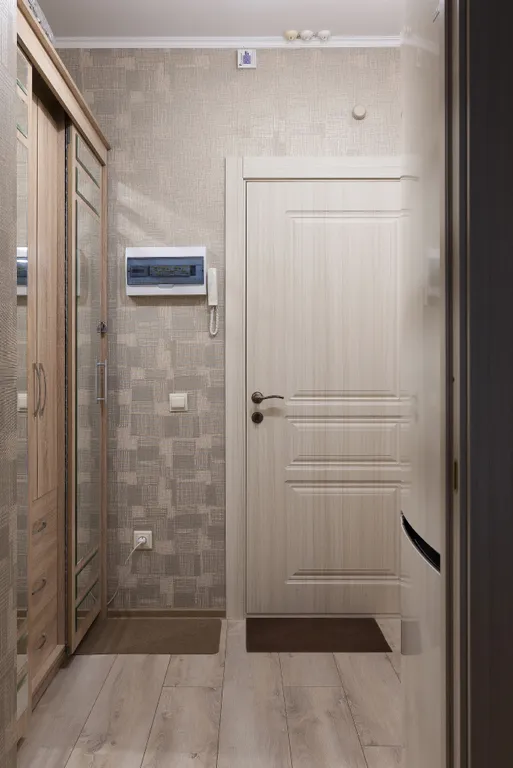 Квартира Квартира Уютная студия в ЖК Прибалтийский — Санкт-Петербург