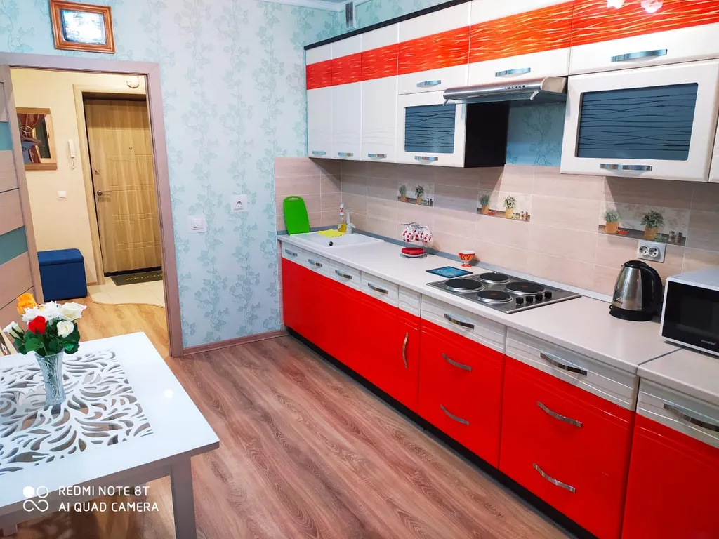 Уютная квартира на севере города