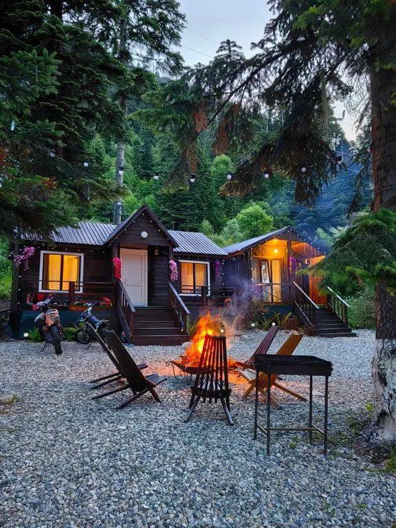 2-комнатный Дом