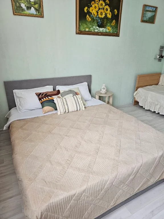 Квартира Уютная квартира с видом на лес — Геленджик