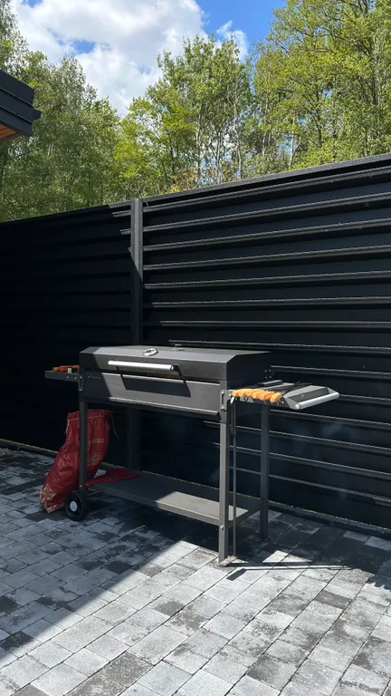 Треугольный дом в 15 минутах от центра Бреста