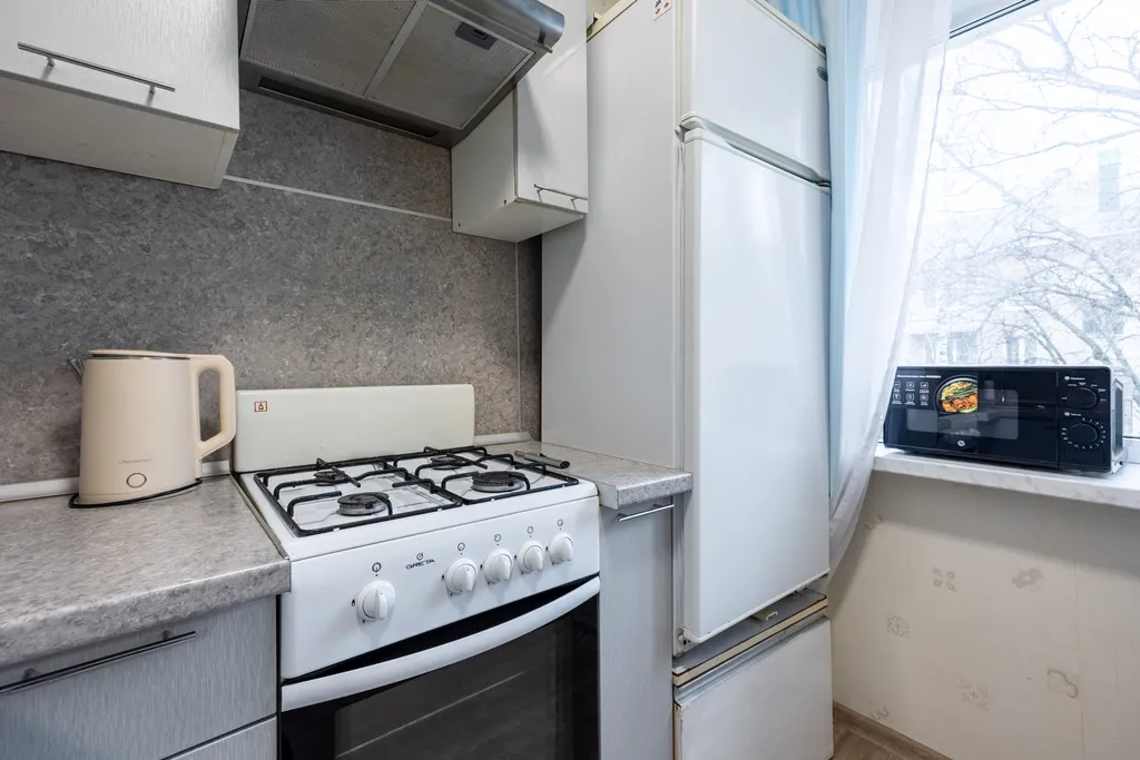 Уютная 1-комнатная квартира у станции МЦД 2 Павшино