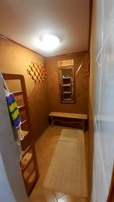 Прибрежный уголок для отдыха на природе