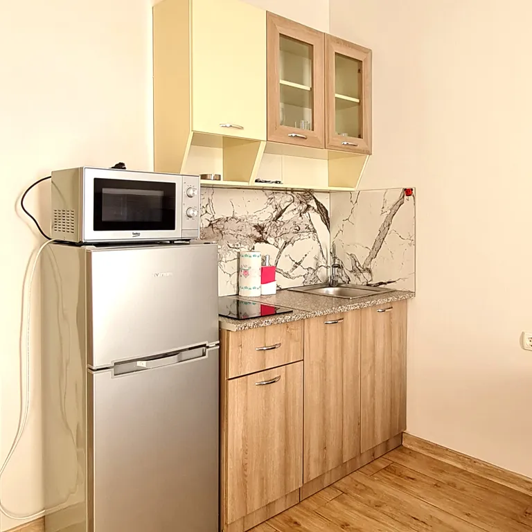 Апартамент с видом на море